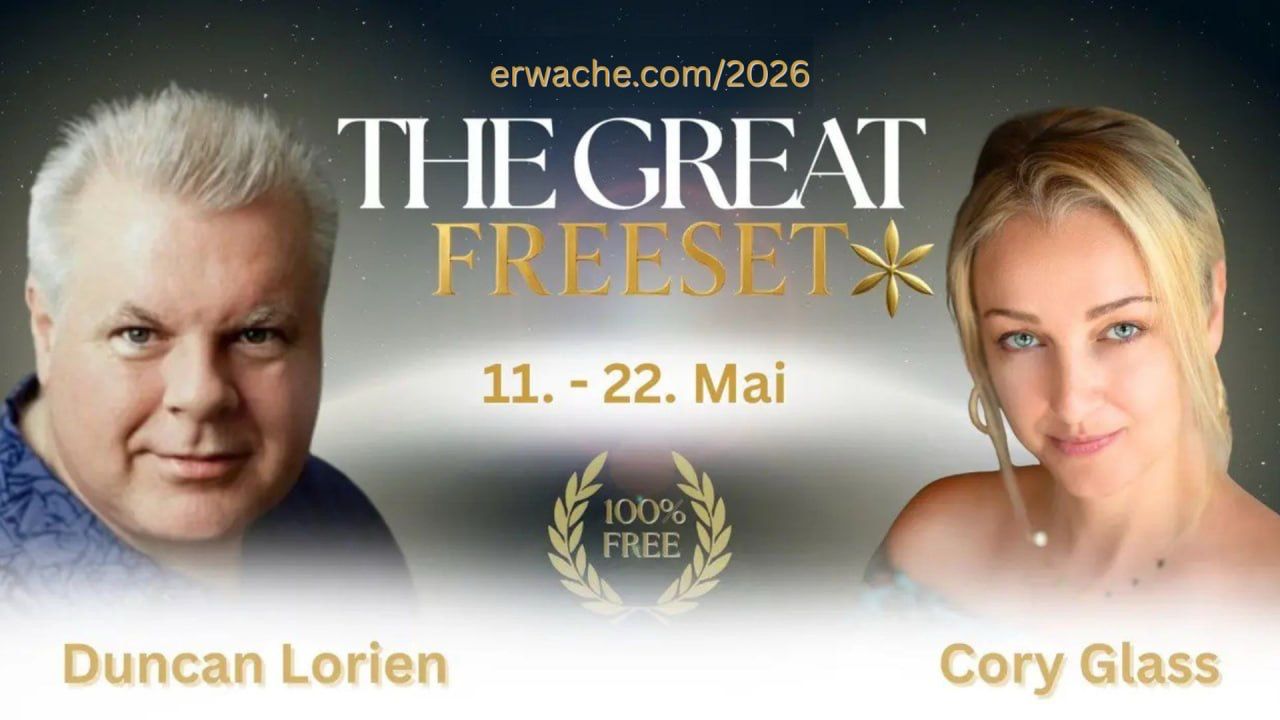 Duncan speaks at The Great Freeset* online event: